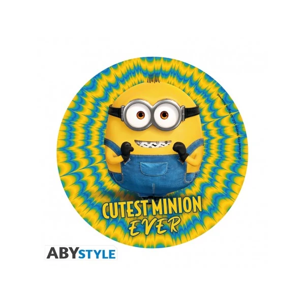 MINIONS - Flexi egérpad- Cutest Minion Ever
