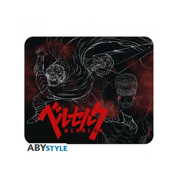 BERSERK Flexi egérpad