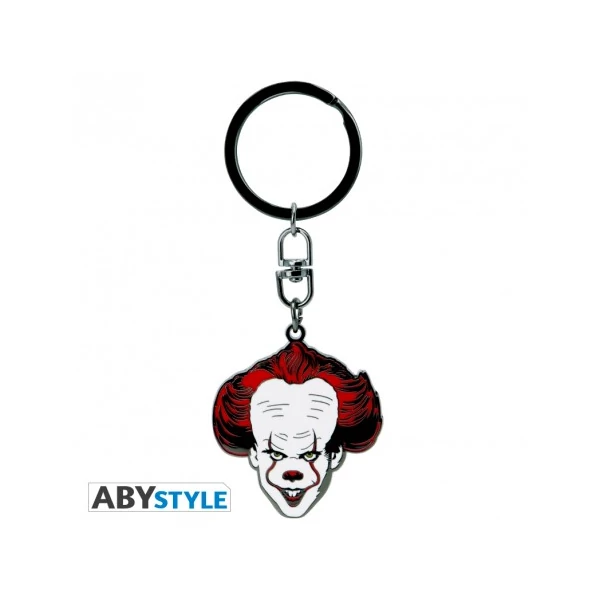 IT AZ Pennywise fém kulcstartó