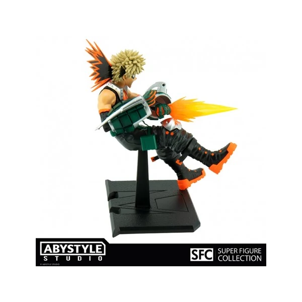 MY HERO ACADEMIA Katsuki Bakugo AP shot figura