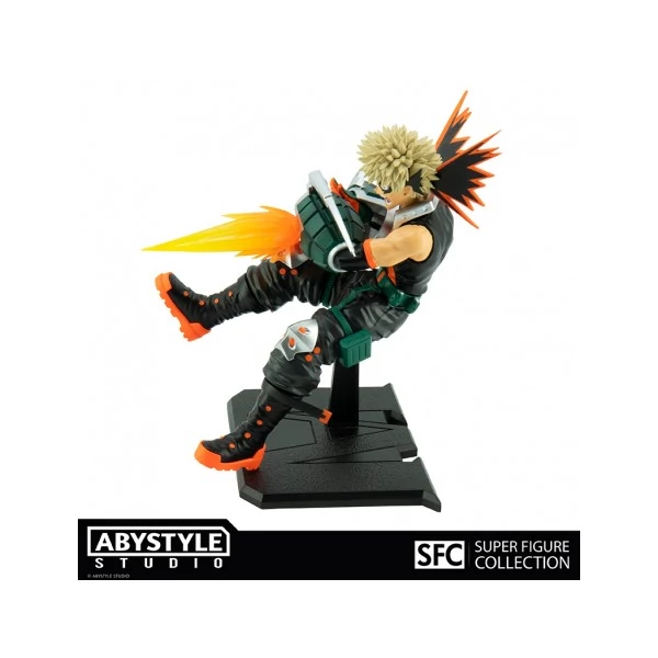 MY HERO ACADEMIA Katsuki Bakugo AP shot figura