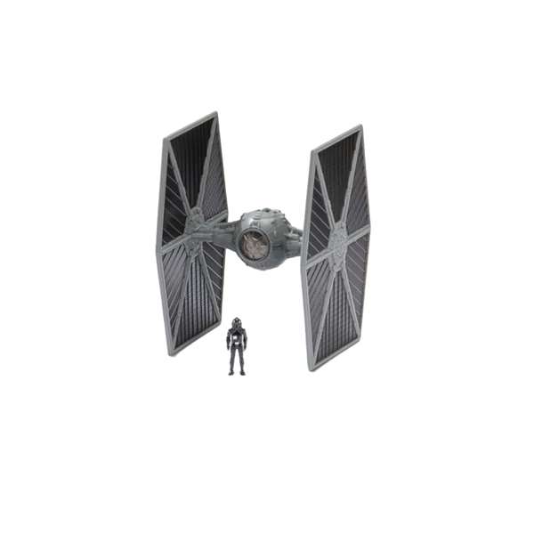 STAR WARS Micro Galaxy Squadron Tie Fighter replika