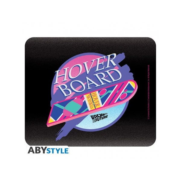BACK TO THE FUTURE Hoverboard flexi egérpad