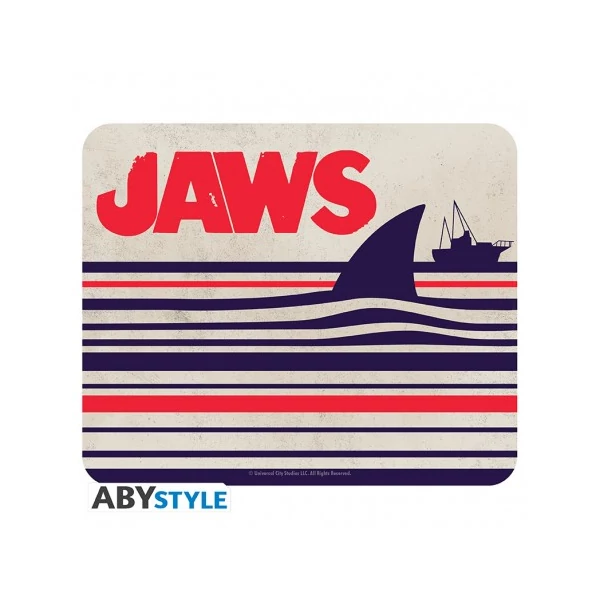 JAWS A Cápa flexi egérpad