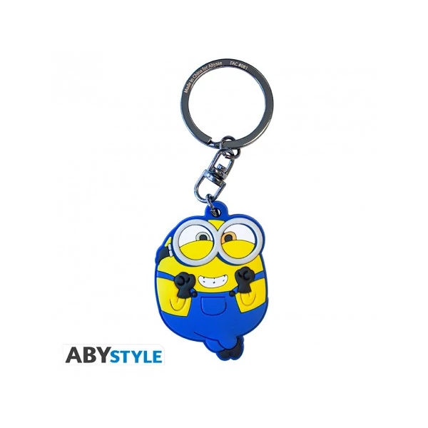 MINIONS Bob PVC kulcstartó