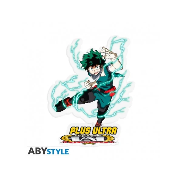MY HERO ACADEMIA Izuku acryl dísz