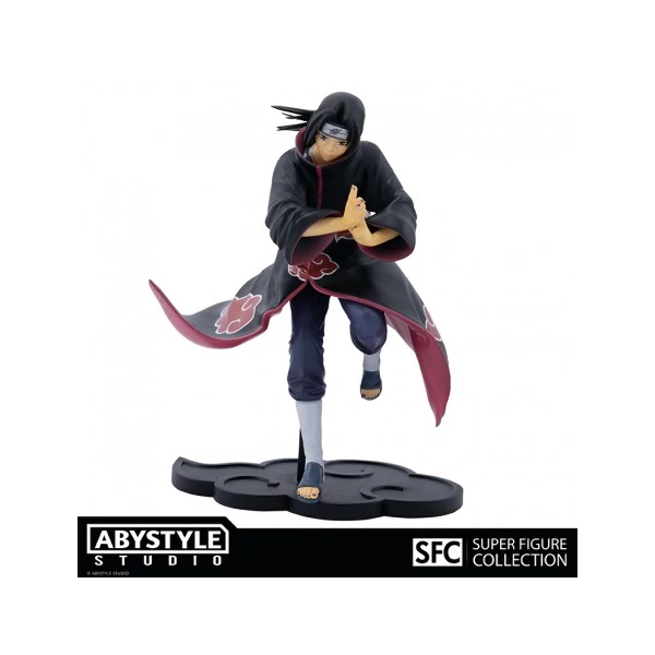 NARUTO SHIPPUDEN Itachi Uchiha figura szobor