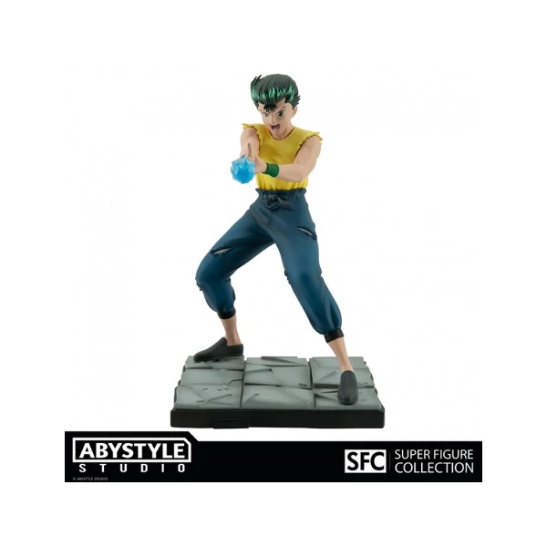YU YU HAKUSHO YUSUKE figura szobor