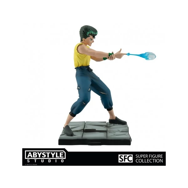 YU YU HAKUSHO YUSUKE figura szobor