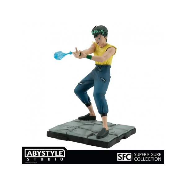 YU YU HAKUSHO YUSUKE figura szobor