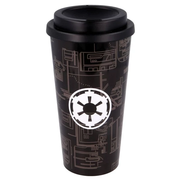 STAR WARS Dark side utazó bögre