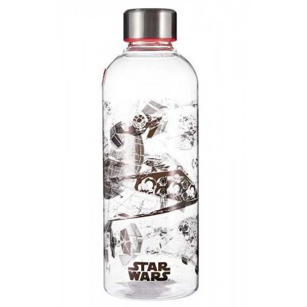 STAR WARS Space battle műanyag palack kulacs