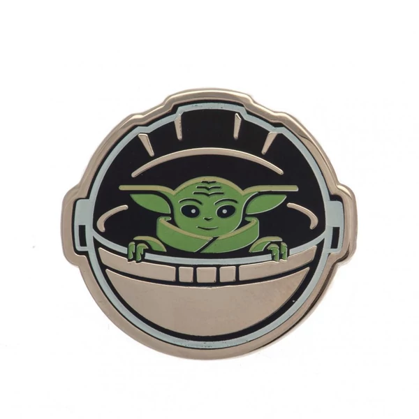 STAR WARS The Mandalorian fém kitüző