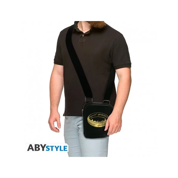 Lord of the rings messenger bag műbőr oldaltáska