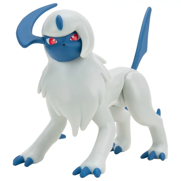 POKEMON Battle figure Absol figura