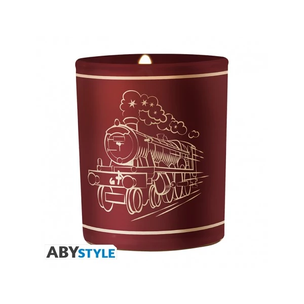 Harry Potter Marauder's Map gyertya