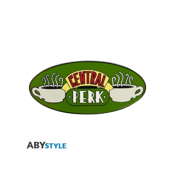 FRIENDS Central Perk hűtőmágnes