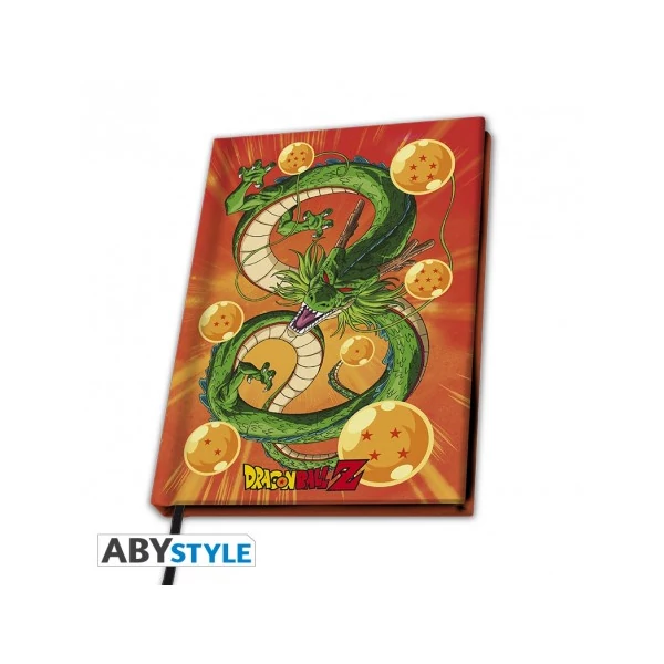 DRAGON BALL Shenron notesz jegyzetfüzet