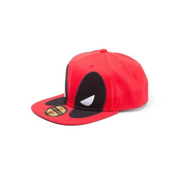 Marvel Deadpool Big Face baseball sapka