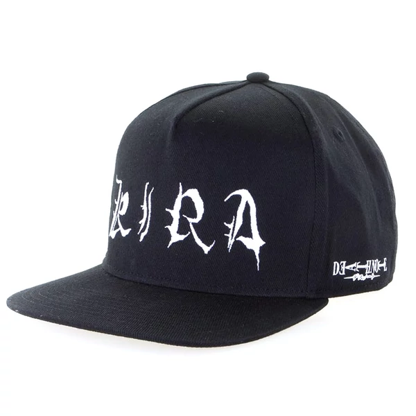 Death Note Kira baseball sapka