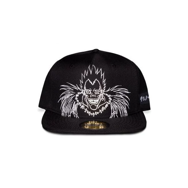 Death Note Ryuk rajz baseball sapka