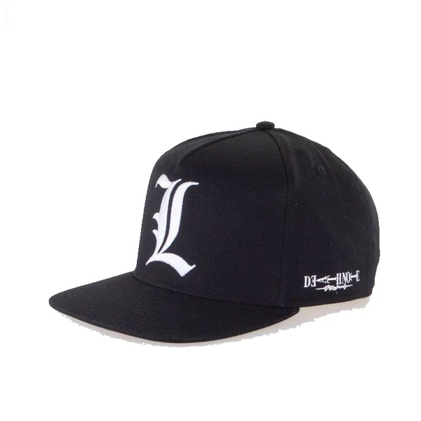 Death Note L baseball sapka