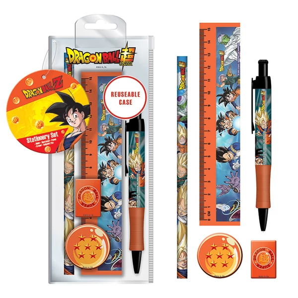 Dragonball iskolai irószer csomag