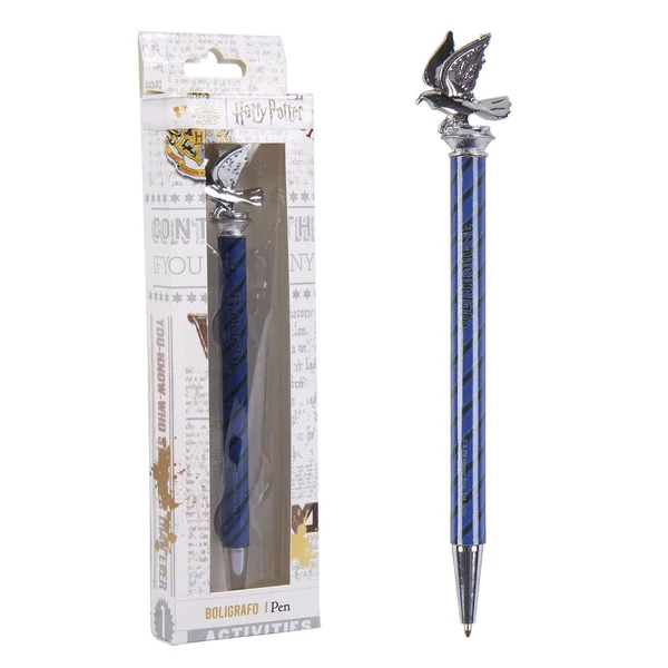 Harry Potter Ravenclaw Hollóhát dísztoll