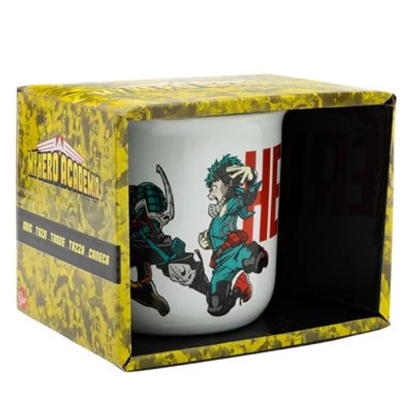 My Hero  Academia Heroes bögre