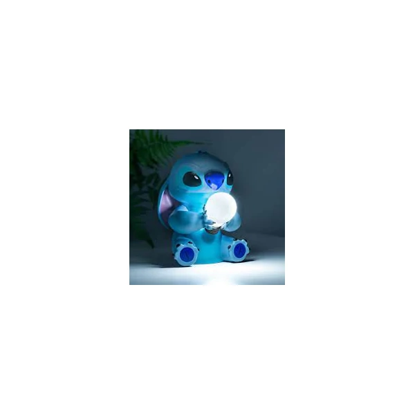 Disney Stitch figura lámpa