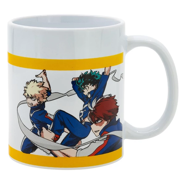 My Hero Academia School bögre 