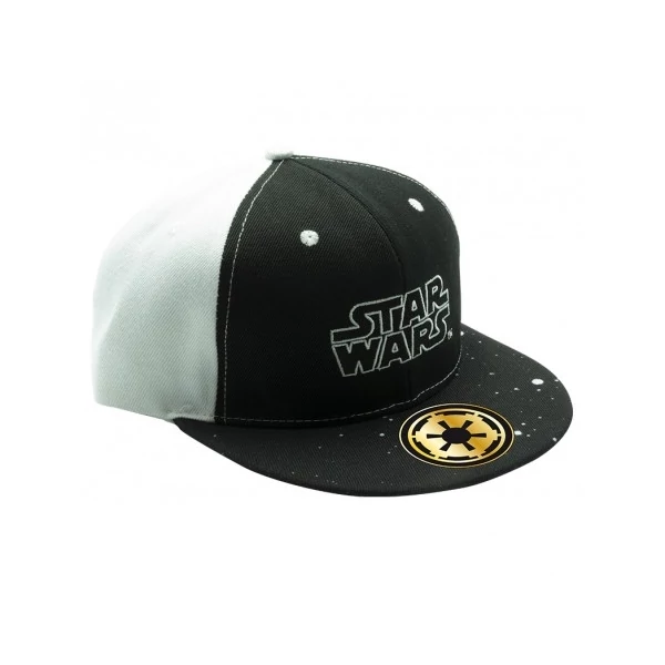 STAR WARS - Csillagok Háborúja logo állítható snapback sapka