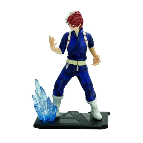 My Hero Academia Shoto Todoroki figura szobor 16 cm