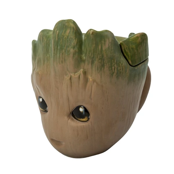 MARVEL Groot 3d bögre 300 ml