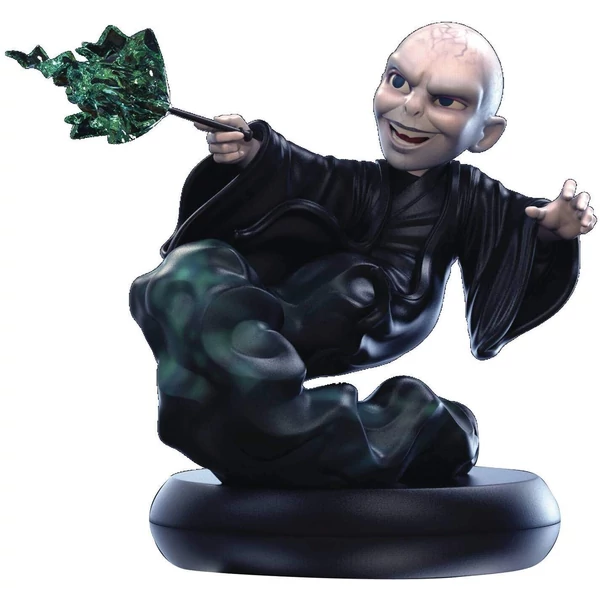 HARRY POTTER Voldemort - Q -fig figura 9 cm