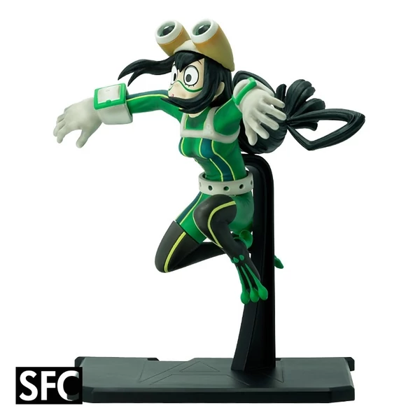 My Hero Academia Tsuyu Asui figura 17 cm