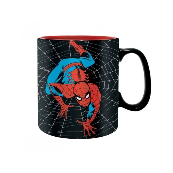 Marvel Amazing Spider Man Pókember bögre 460 ml