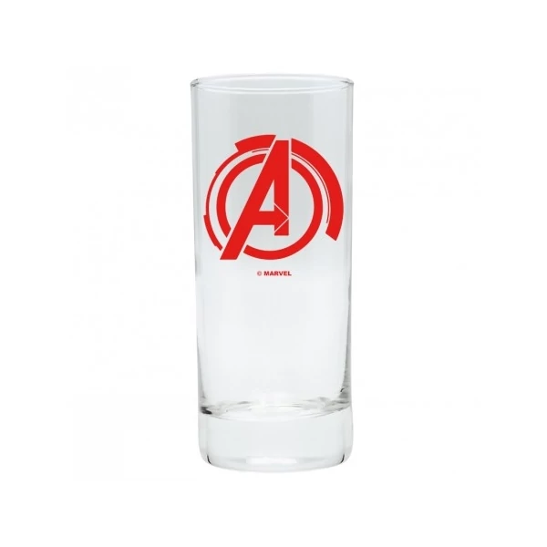 Marvel Avengers üvegpohár 290 ml