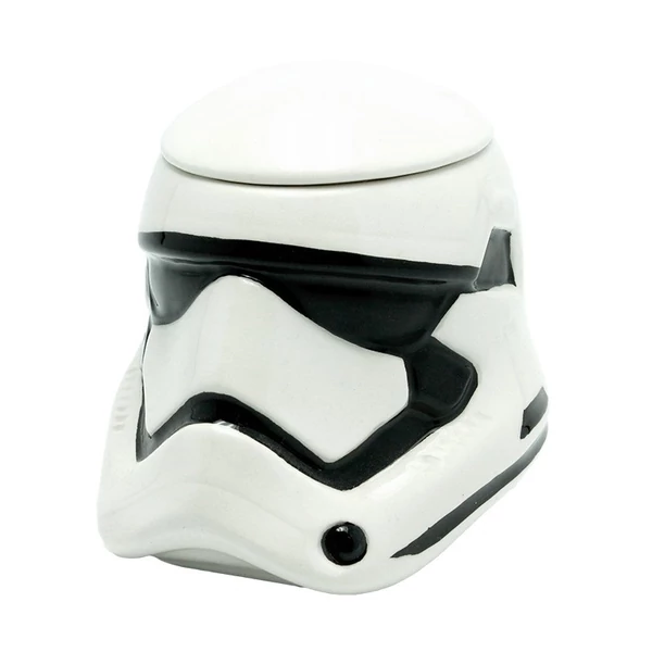 Star Wars First Order - Csillagok háborúja Trooper 3D bögre