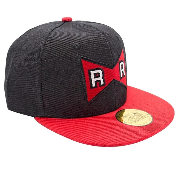 DRAGON BALL  Red Ribbon Snapback - állítható sapka