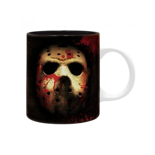 FRIDAY 13th - Péntek 13  Jason lives bögre 320 ml