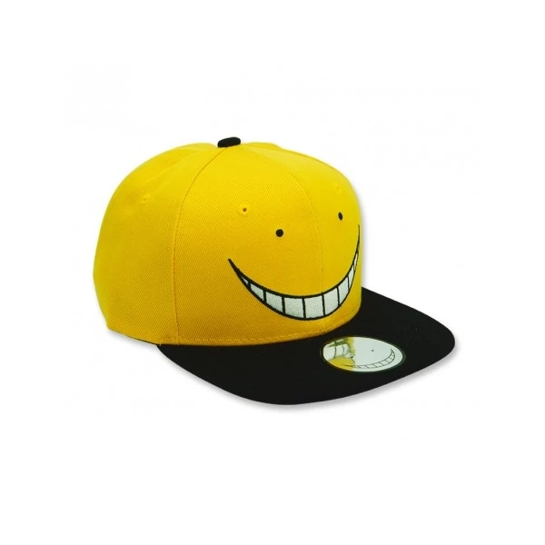 ASSASSINATION CLASSROOM állítható snapback sapka