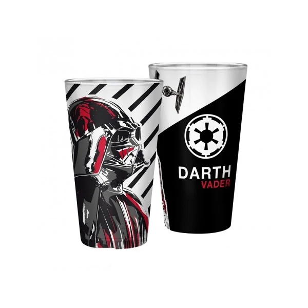 Star Wars - Darth Vader premium üvegpohár