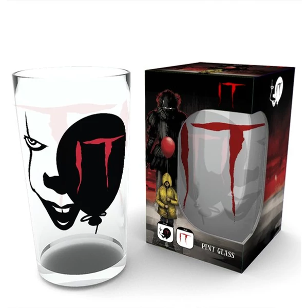 IT AZ Pennywise prémium pohár 500 ml