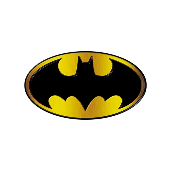 DC BATMAN Logo egérpad 22 x 26 cm