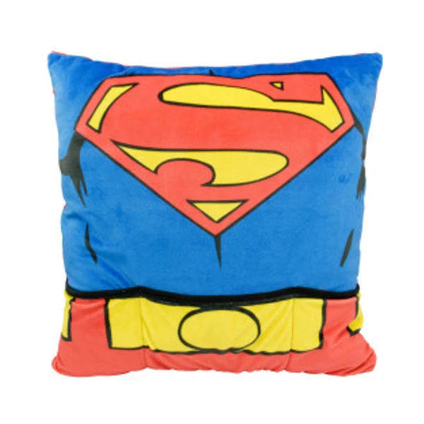 DC Comics Superman díszpárna 40 x 40 cm