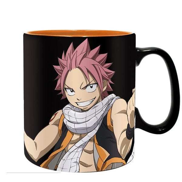 FAIRY TAIL Natsu bögre 460 ml