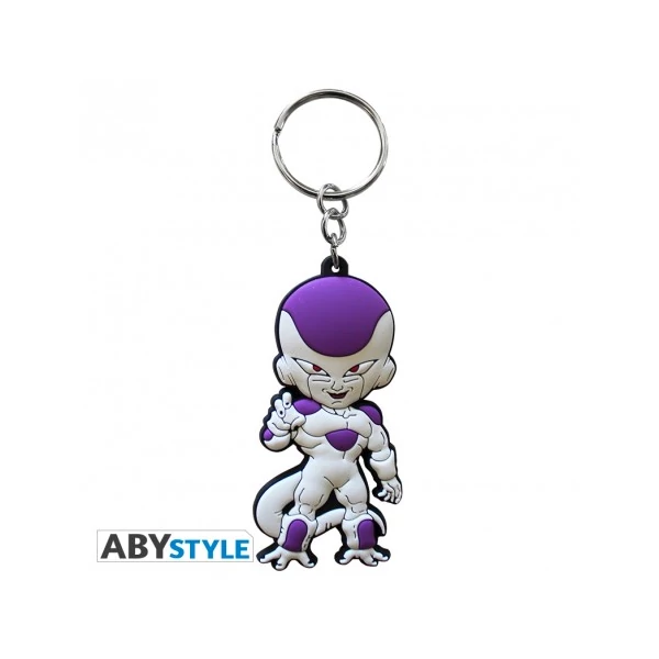DRAGON BALL Frieza PVC kulcstartó