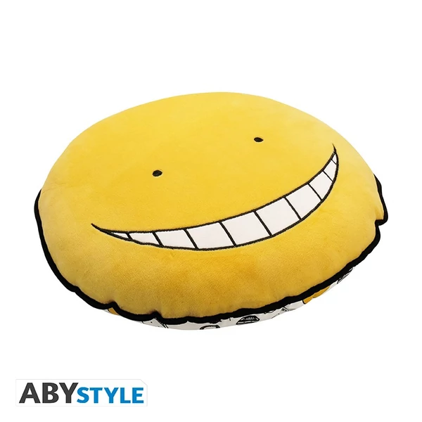 ASSASSINATION CLASSROOM Koro sensei párna