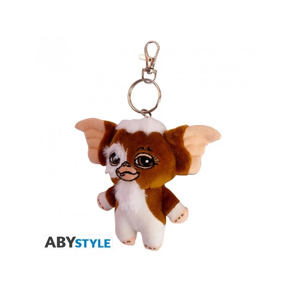 GREMLINS Gizmo plüss kulcstartó